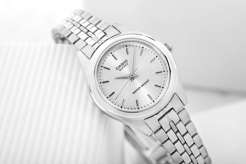 Zegarek Damski CASIO LTP-1129A-7ARDF + BOX Zegarek Damski CASIO LTP-1129A-7ARDF + BOX