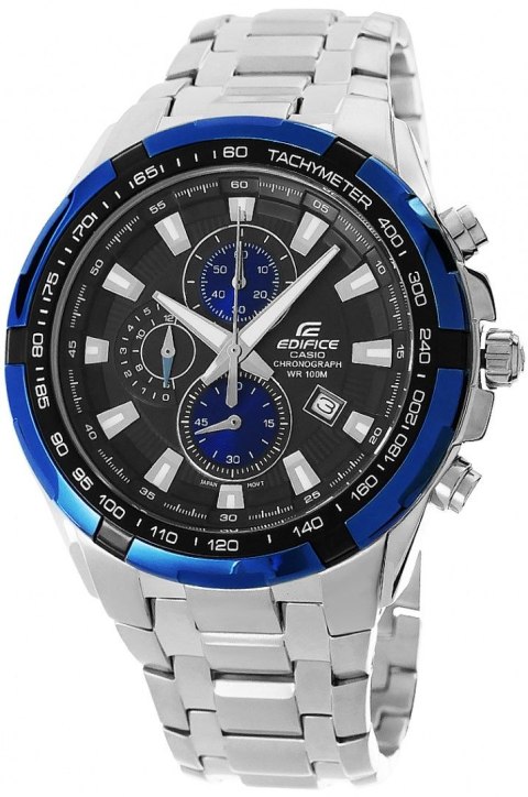 Zegarek Męski CASIO EDIFICE EF-539D-1A2VUEF Zegarek Męski CASIO EDIFICE EF-539D-1A2VUEF