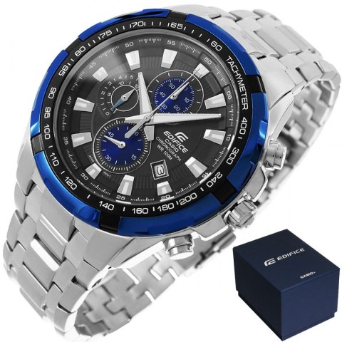 Zegarek Męski CASIO EDIFICE EF-539D-1A2VUEF Zegarek Męski CASIO EDIFICE EF-539D-1A2VUEF