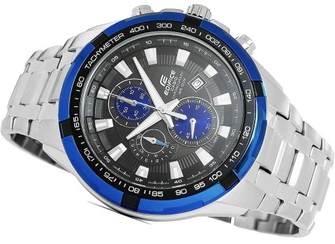 Zegarek Męski CASIO EDIFICE EF-539D-1A2VUEF Zegarek Męski CASIO EDIFICE EF-539D-1A2VUEF
