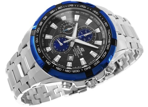 Zegarek Męski CASIO EDIFICE EF-539D-1A2VUEF Zegarek Męski CASIO EDIFICE EF-539D-1A2VUEF