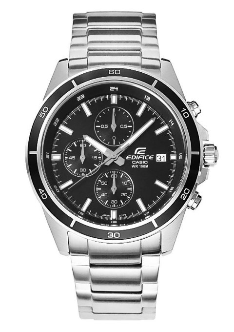 Zegarek Męski CASIO EDIFICE EFR-526D-1AVUEF + B0X Zegarek Męski CASIO EDIFICE EFR-526D-1AVUEF + B0X