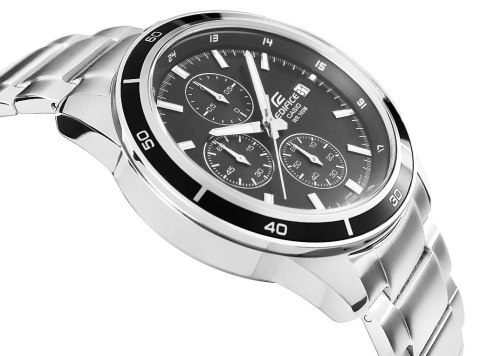 Zegarek Męski CASIO EDIFICE EFR-526D-1AVUEF + B0X Zegarek Męski CASIO EDIFICE EFR-526D-1AVUEF + B0X