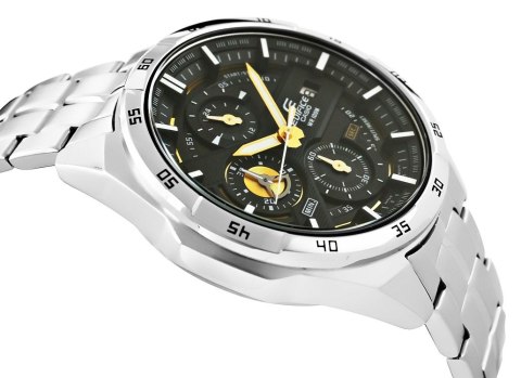 Zegarek Męski CASIO EDIFICE EFR-556D-1AVUEF 10 BAR Zegarek Męski CASIO EDIFICE EFR-556D-1AVUEF 10 BAR