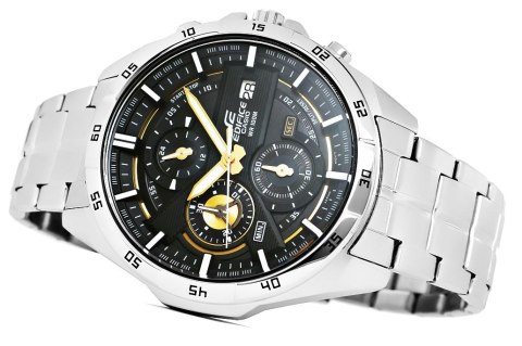 Zegarek Męski CASIO EDIFICE EFR-556D-1AVUEF 10 BAR Zegarek Męski CASIO EDIFICE EFR-556D-1AVUEF 10 BAR