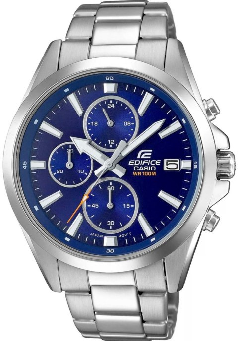 Zegarek Męski CASIO EDIFICE EFV-560D-2AVUEF + BOX Zegarek Męski CASIO EDIFICE EFV-560D-2AVUEF + BOX