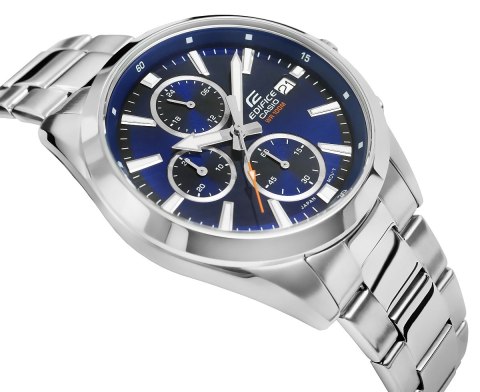 Zegarek Męski CASIO EDIFICE EFV-560D-2AVUEF + BOX Zegarek Męski CASIO EDIFICE EFV-560D-2AVUEF + BOX