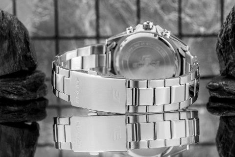 Zegarek Męski CASIO EDIFICE EFV-560D-2AVUEF + BOX Zegarek Męski CASIO EDIFICE EFV-560D-2AVUEF + BOX