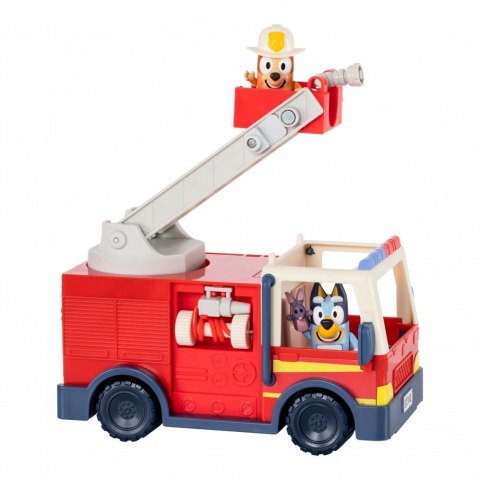 Zestaw figurek bluey wóz strażacki Zestaw figurek bluey wóz strażacki