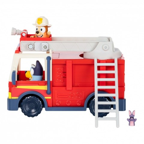 Zestaw figurek bluey wóz strażacki Zestaw figurek bluey wóz strażacki