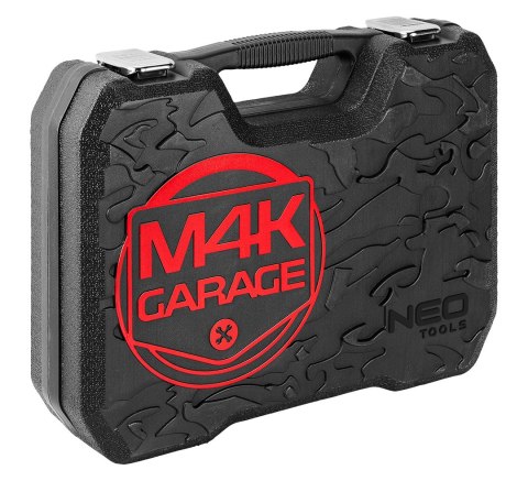 Zestaw narzędzi M4K Garage, 90 elementów Zestaw narzędzi M4K Garage, 90 elementów