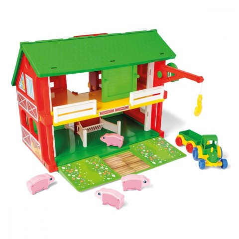 Zestaw play house farma Zestaw play house farma