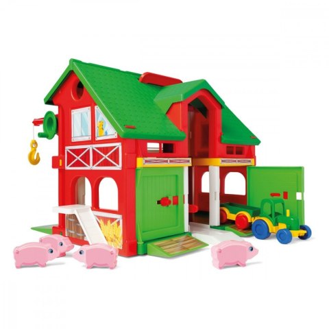 Zestaw play house farma Zestaw play house farma