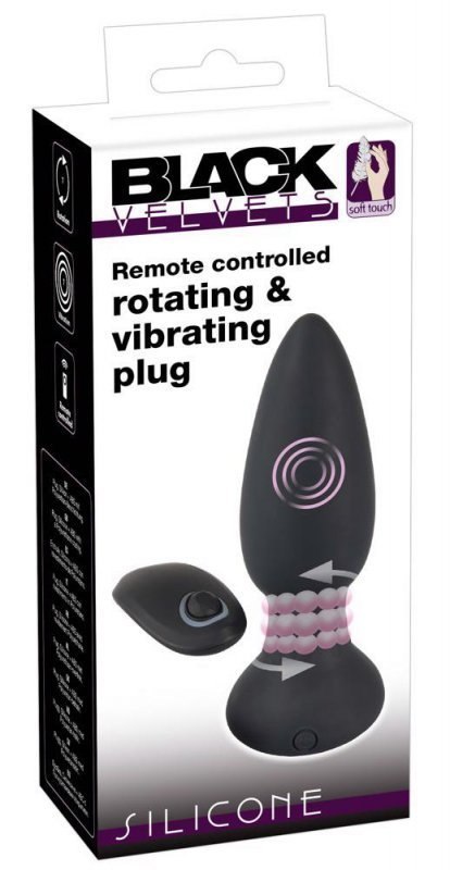 Black Velvets RC Rotating & vi Black Velvets RC Rotating & vi
