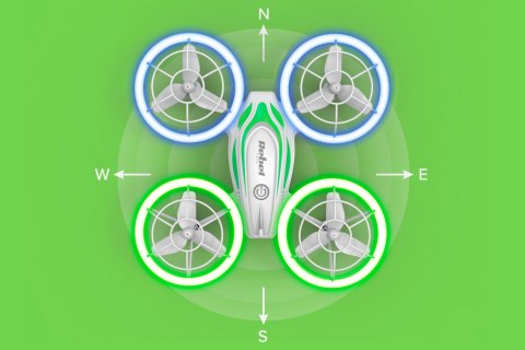 Dron REBEL SPARROW Dron REBEL SPARROW