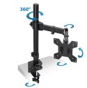 ERW017 Esperanza uchwyt biurkowy do monitora 10?-27" horkos