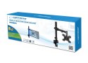 ERW017 Esperanza uchwyt biurkowy do monitora 10?-27" horkos