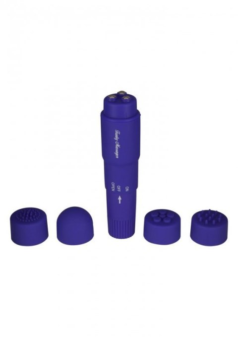 Funky Massager Purple Funky Massager Purple