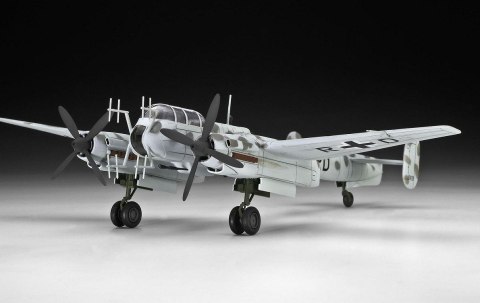 Model plastikowy arado ar-240 1/72 Model plastikowy arado ar-240 1/72