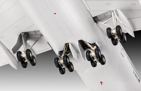 Model plastikowy boeing 747-8 lufthansa nowy Model plastikowy boeing 747-8 lufthansa nowy