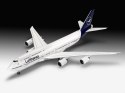Model plastikowy boeing 747-8 lufthansa nowy