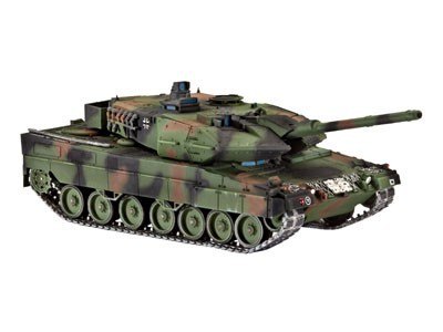 Model plastikowy leopard 2 a6/a6m Model plastikowy leopard 2 a6/a6m