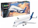 Model plastikowy samolot airbus a300-600st beluga 1/144