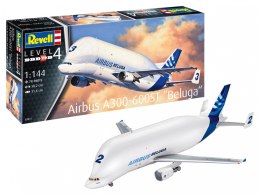 Model plastikowy samolot airbus a300-600st beluga 1/144