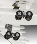 Model plastikowy samolot airbus a330-300 lufthansa 1/144
