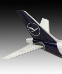 Model plastikowy samolot airbus a330-300 lufthansa 1/144