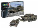 Model plastikowy slt 50-3 elefant + leopard 2a4