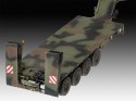 Model plastikowy slt 50-3 elefant + leopard 2a4