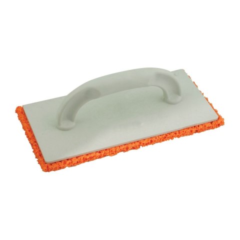 Paca plastikowa 120*260mm z gąbką gumową 10mm, uchwyt zamkn. Paca plastikowa 120*260mm z gąbką gumową 10mm, uchwyt zamkn.