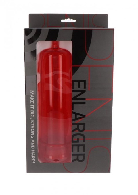 Penis Enlarger Pump Red Penis Enlarger Pump Red