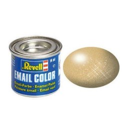 Revell email color 94 gold metallic