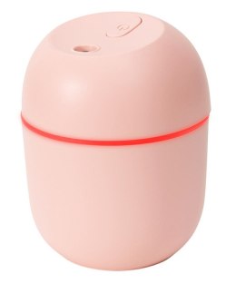 AG732A Mini nawilżacz powietrza różowy
