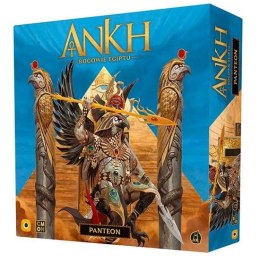Dodatek panteon do gry ankh (pl)
