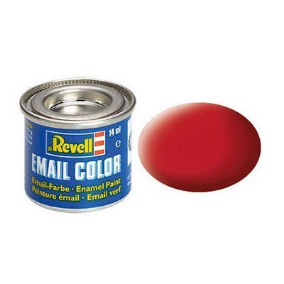 Email color 36 carmine red mat Email color 36 carmine red mat