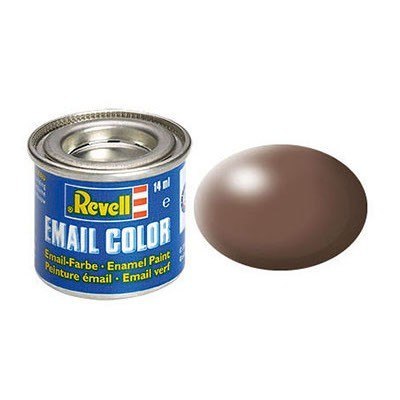 Email color 381 brown silk 14ml Email color 381 brown silk 14ml