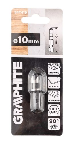 Fazownik Hex, 10 mm