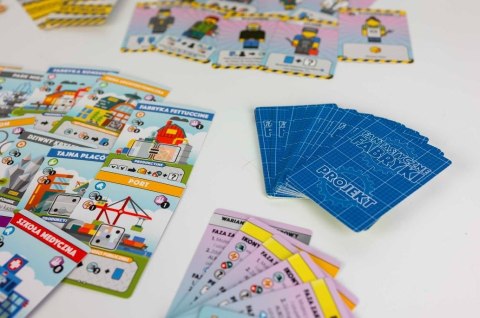 Gra fantastyczne fabryki: manufrakcje Gra fantastyczne fabryki: manufrakcje