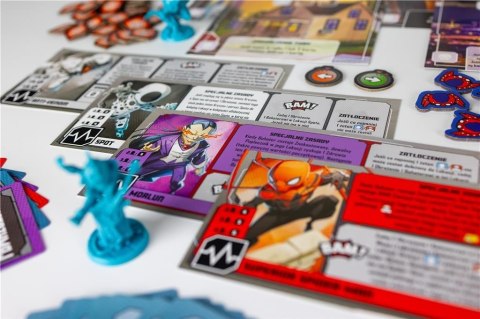 Gra marvel united spider geddon