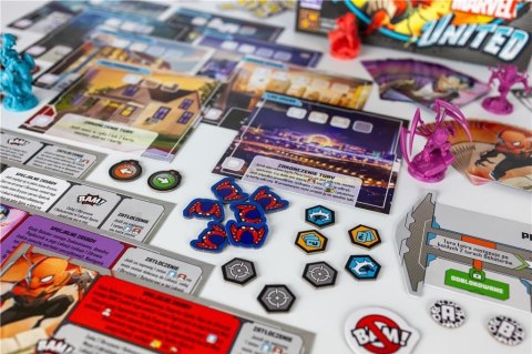 Gra marvel united spider geddon