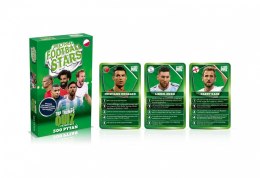 Gra quiz box world football stars