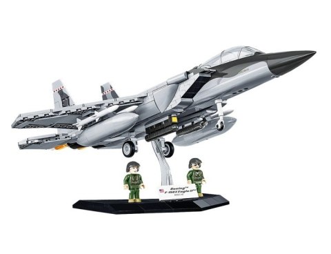 Klocki boeing f-15 ex eagle ii Klocki boeing f-15 ex eagle ii