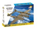 Klocki lockheed p-38h lightning