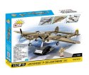 Klocki lockheed p-38h lightning