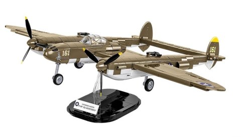 Klocki lockheed p-38h lightning Klocki lockheed p-38h lightning