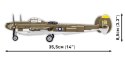 Klocki lockheed p-38h lightning
