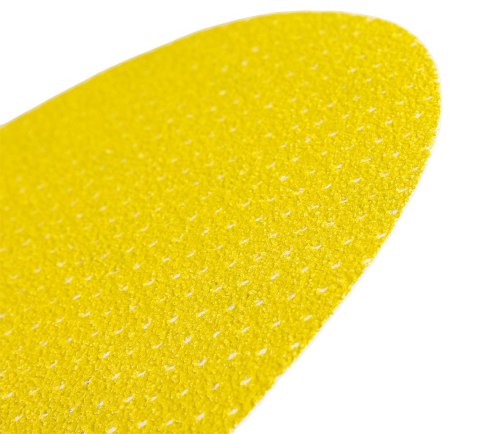 Krążki ścierne, perforowane, na rzep z otworami 225 mm, P60, 5 szt. Krążki ścierne, perforowane, na rzep z otworami 225 mm, P60, 5 szt.